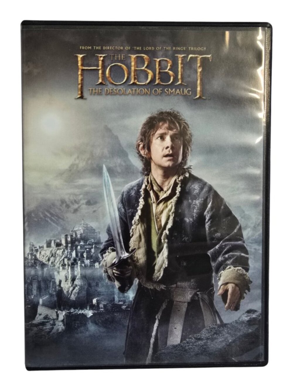 The Hobbit: The Desolation of Smaug (DVD, 2014, Widescreen)